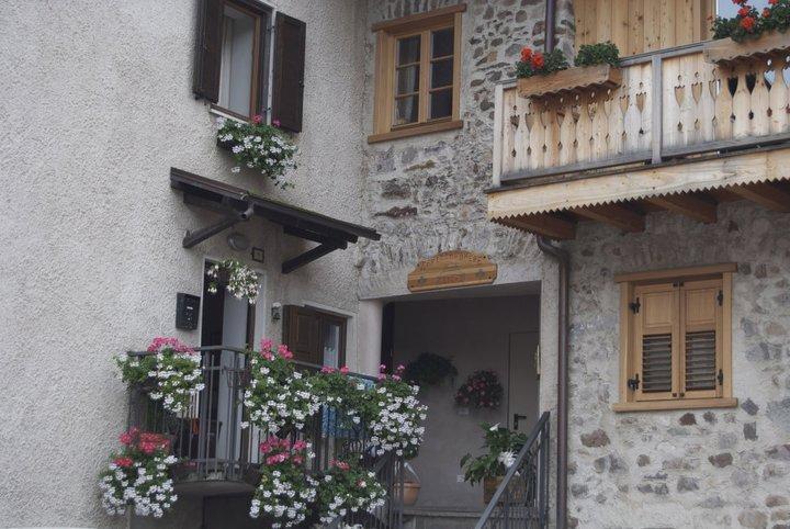 Affittacamere Ceschi Baselga di Pinè Zewnętrze zdjęcie