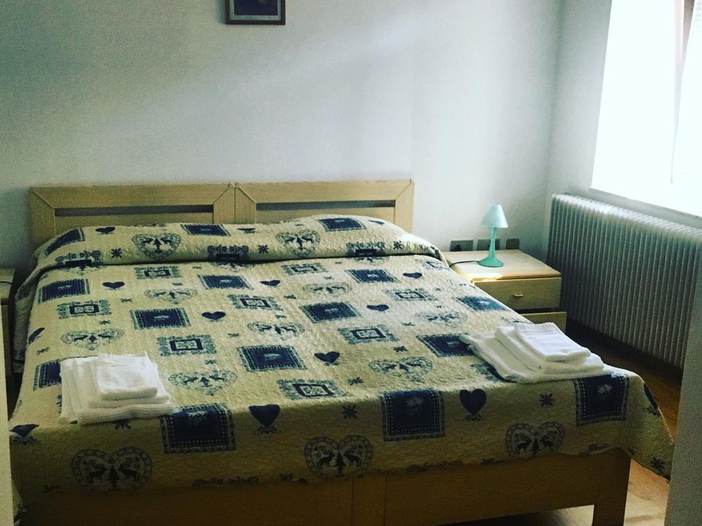Affittacamere Ceschi Baselga di Pinè Zewnętrze zdjęcie