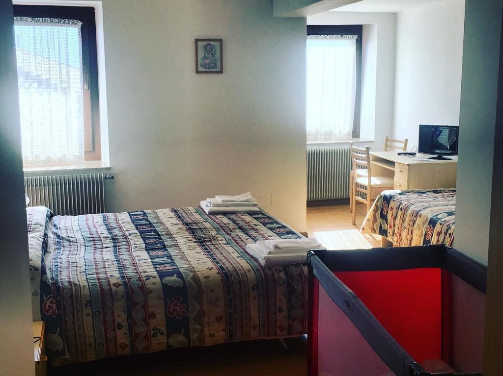 Affittacamere Ceschi Baselga di Pinè Zewnętrze zdjęcie